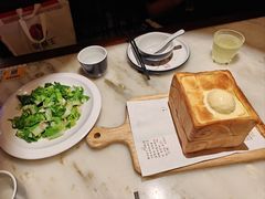 -绿茶餐厅(松江万达店)