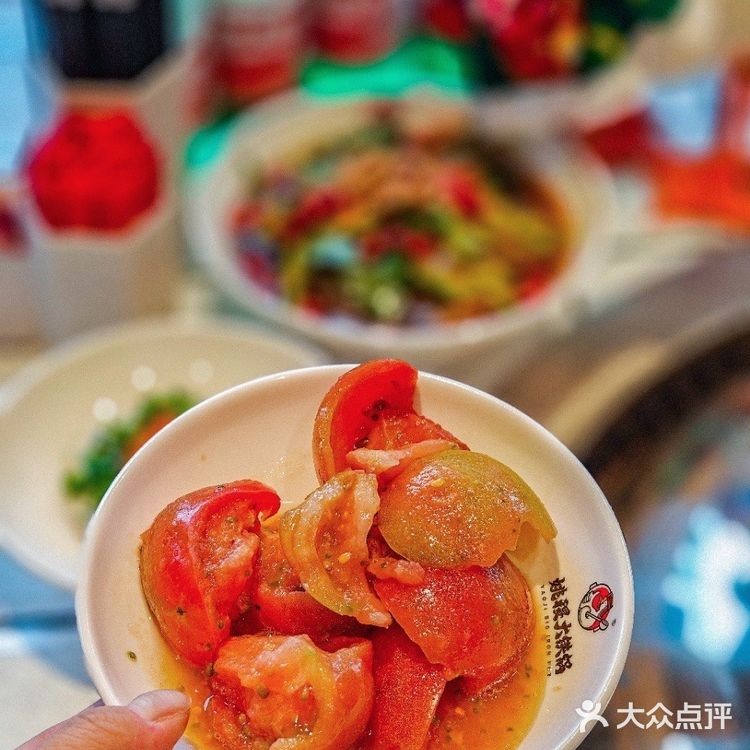 过新年就是得吃姚稷，也数不清安利给了多少人