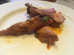 -广州中心皇冠假日酒店-环市食坊·海鲜自助餐厅