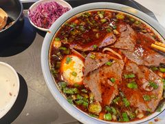 -兰州马子禄牛肉面(文景公园店)