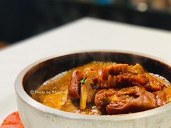 -沽上民肴·海鲜锅贴·天津菜(福州道鸿正家园店)