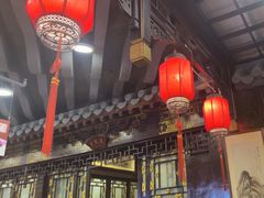-老浒记烤鸭-北京菜(琉璃厂店)