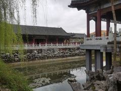 -横店影视城明清宫苑园区