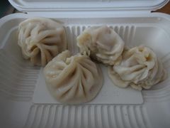 小笼包-永和大王(中关二店)