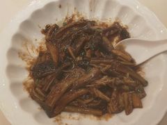 响油鳝糊-得月楼·省级非遗·传统苏帮菜(观前店)