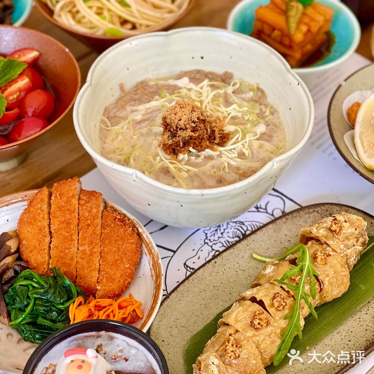 老广人能每天吃一碗荞麦面也太幸福了吧