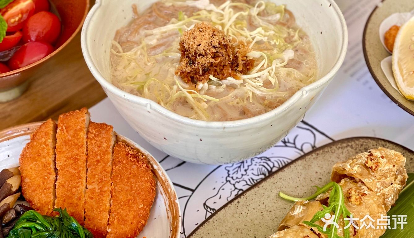 老广人能每天吃一碗荞麦面也太幸福了吧