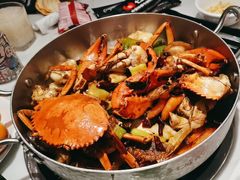 -七欣天香辣蟹火锅(闵行浦江欢乐颂店)