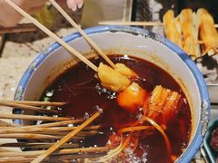 -大头叔烤鸡爪·朝鲜族烤串(天池路店)