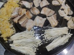 -海花锅盖烧烤店(怡馨家园店)