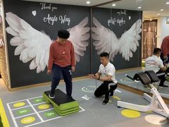 -零度健身工作室