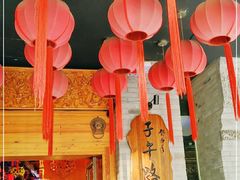-子午路张记肉夹馍(小寨西路店)