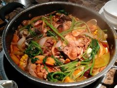 -猪啊牛呀羊啊铜盘烤肉(正大广场店)