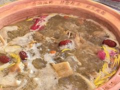 -阿婆情腊排骨火锅(金虹路店)