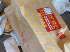 -麦当劳(展览路店)