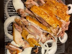 -西贝莜面村(上海百联西郊店)