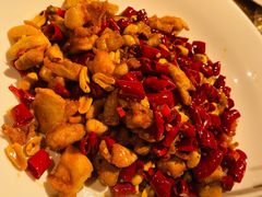 辣子鸡丁-上海小南国(正大店)