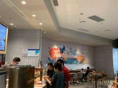 -Tims天好咖啡·贝果(拉斐尔云廊店)