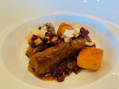 -Le Comptoir de Pierre Gagnaire