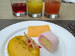 -亮马河饭店翠雅咖啡厅