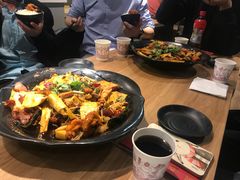 -小山城麻辣香锅(新邻生活广场店)