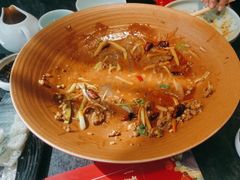 -李记东北饺子馆·东北菜(欢乐谷店)