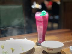 -前海沿·青岛菜(大拇指广场石老人店)