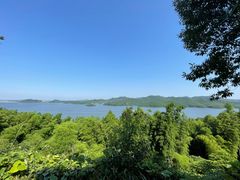 -天目湖涵田半山温泉