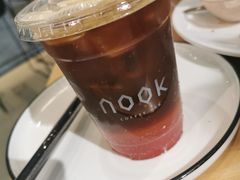 桃桃美式-GOTLOT COFFEE&KITCHEN角落厨房NOOK店