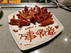 -海底捞火锅(蒙城路店)