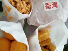 -华莱士·全鸡汉堡(艳粉店)