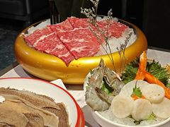 -一绪に寿喜烧自助(世茂广场店)
