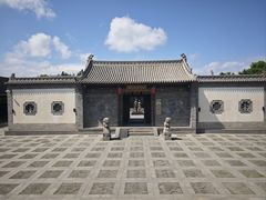 -梁思成纪念馆