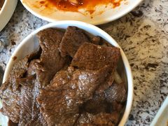 调味鲜牛肉-高丽屋(天宁寺店)