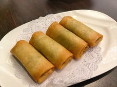 荠菜肉春卷-古南都·老广东酒楼(龙江店)