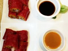 金莎鲜虾红米肠-点都德(大茶楼店)