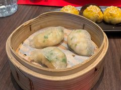 瑶柱香茜饺-翠园(南京德基广场店)