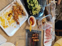 -禾记海鲜烧烤(八一路店)