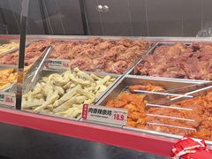 -满巍明生炸鸡架(杭州来福士店)