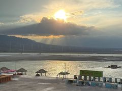 -盐湖景区