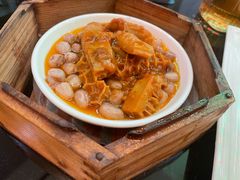 酱味金钱肚-玉兰苑一等茶餐厅