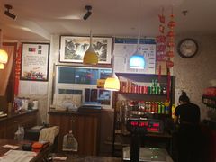 大堂-拿渡麻辣香锅(管庄店)