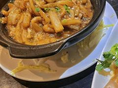 鱼香茄子煲-龙凤点心饼家·39年老字号(松岗店)