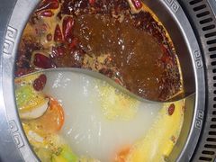 -蜀留香火锅(社会山店)