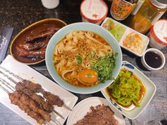 -喜晋道面馆(华严寺广场店)