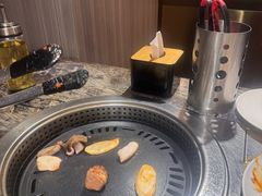 -33韩式自助烧烤(环城南路店)