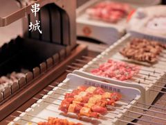 -白玉·朝鲜族烤串(深圳Kkone店)
