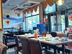 -华盛园卷子王农家菜水库鱼