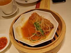 鲍汁鲜竹卷-东海海鲜酒家(中信广场店)