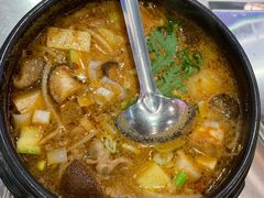 -玄希浪漫厨房·韩料烤肉(湖滨银泰in77店)